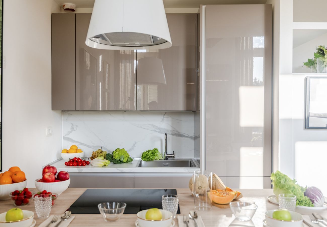 Appartamento a Lucca - Verdi 1928, A Cozy Wallside Retreat