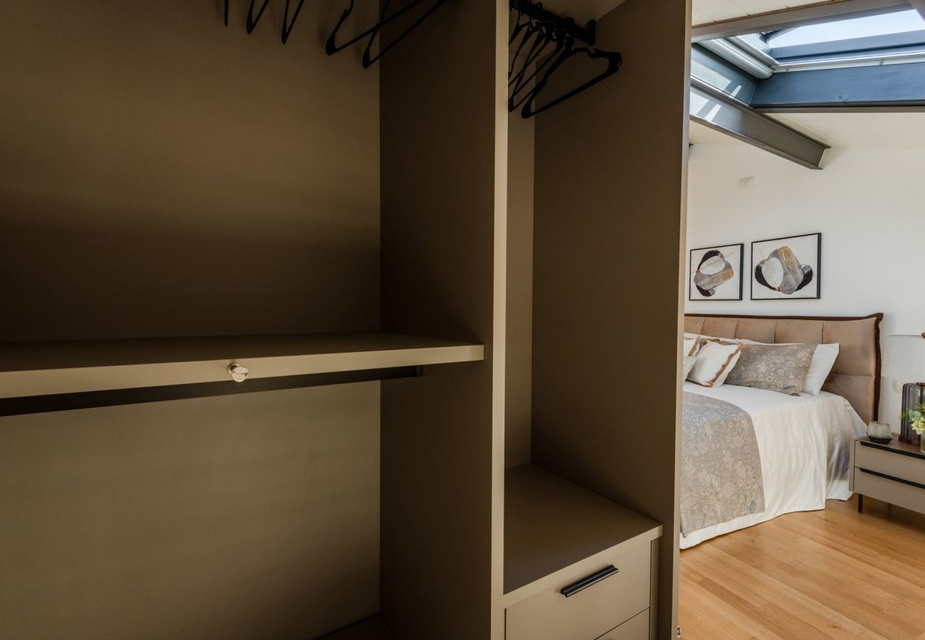 Appartamento a Lucca - Verdi 1928, A Cozy Wallside Retreat