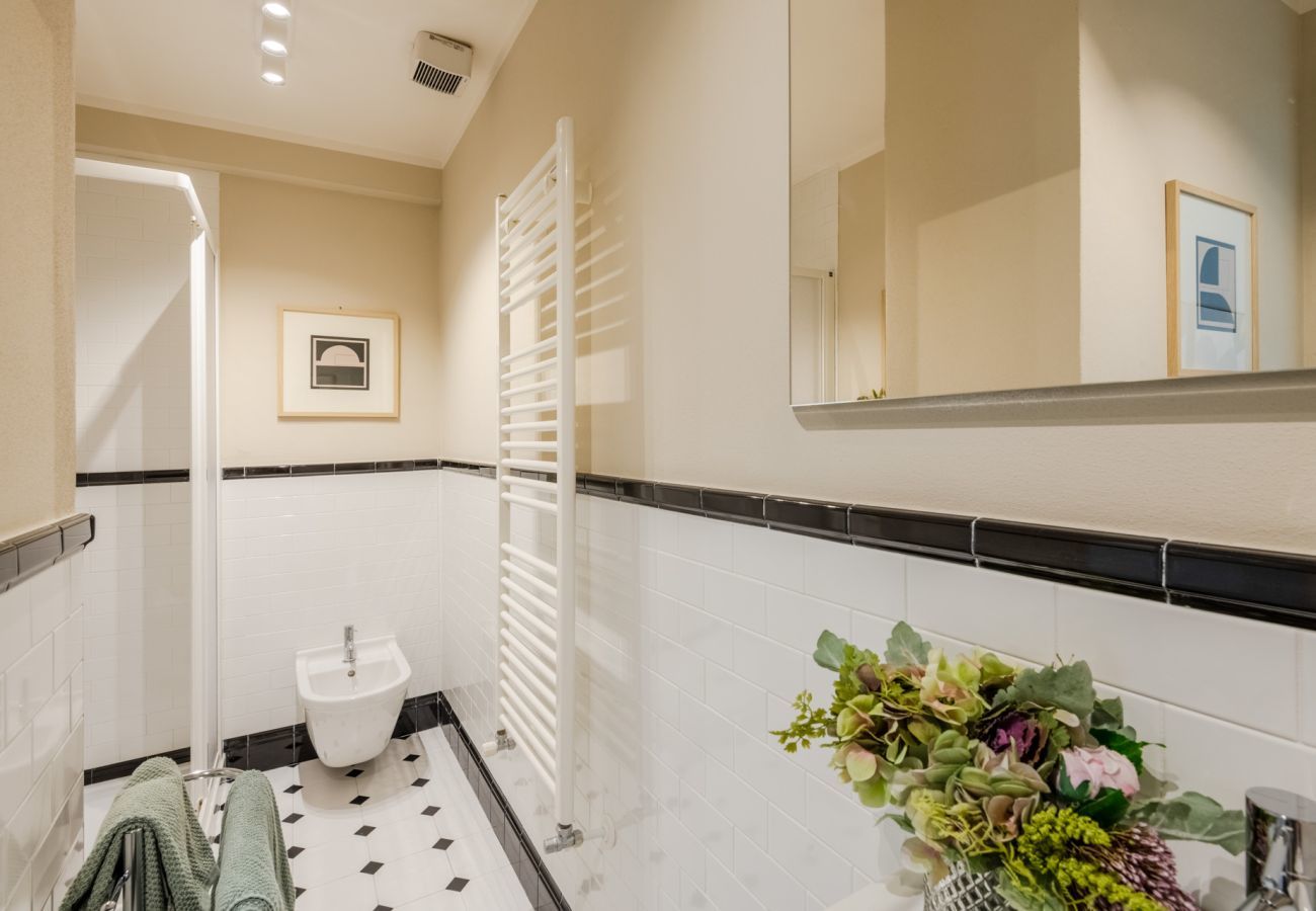 Appartamento a Lucca - Verdi 1928, A Cozy Wallside Retreat