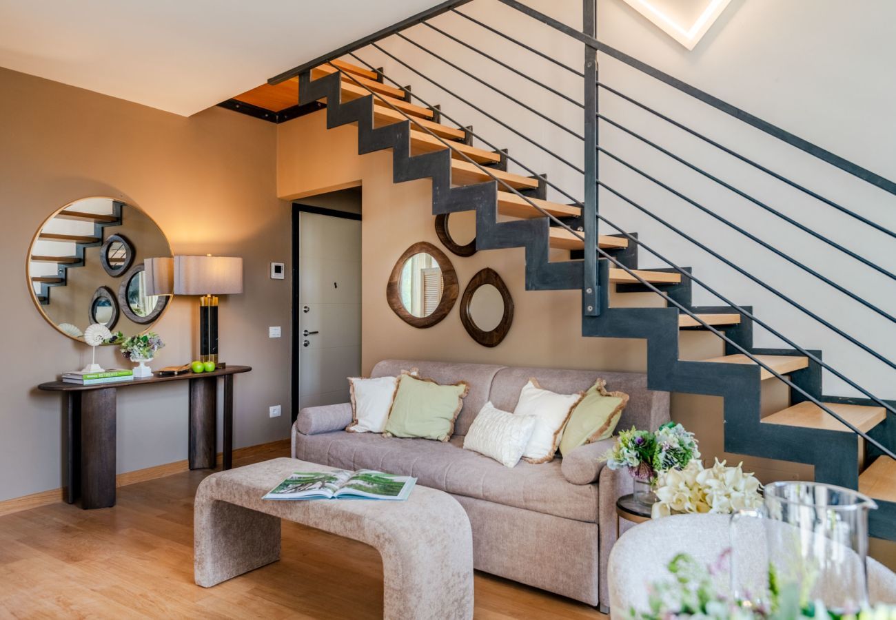 Appartamento a Lucca - Verdi 1928, A Cozy Wallside Retreat