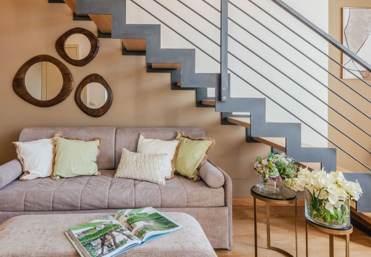 Appartamento a Lucca - Verdi 1928, A Cozy Wallside Retreat