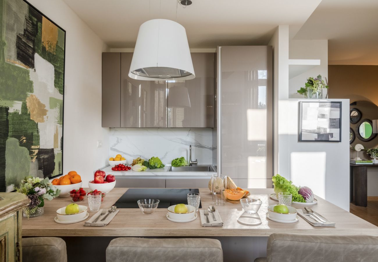 Appartamento a Lucca - Verdi 1928, A Cozy Wallside Retreat