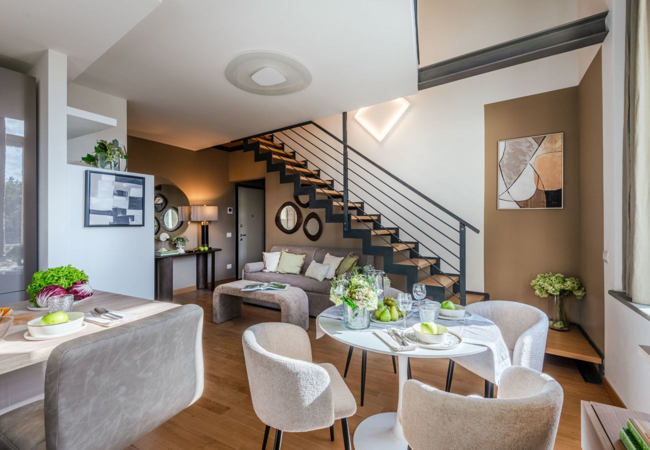 Appartamento a Lucca - Verdi 1928, A Cozy Wallside Retreat