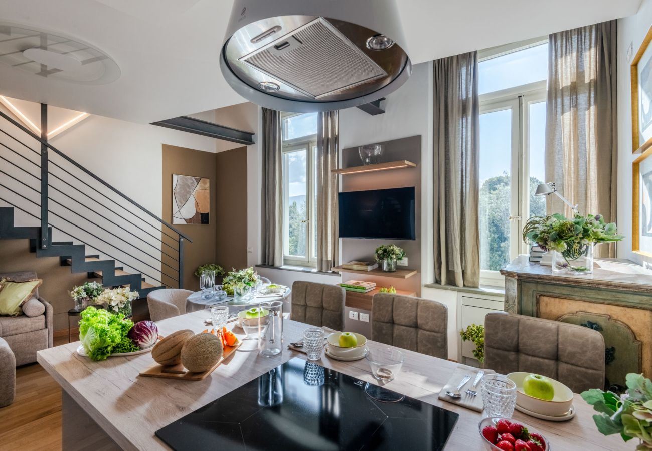 Appartamento a Lucca - Verdi 1928, A Cozy Wallside Retreat