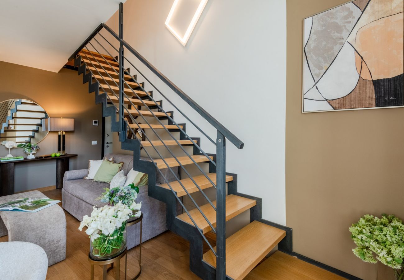 Appartamento a Lucca - Verdi 1928, A Cozy Wallside Retreat