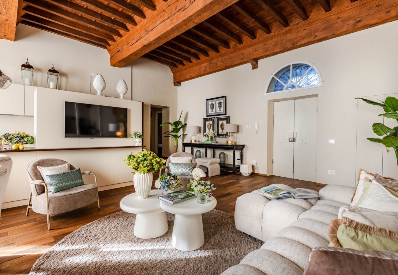 Appartamento a Lucca - The Mosaic House