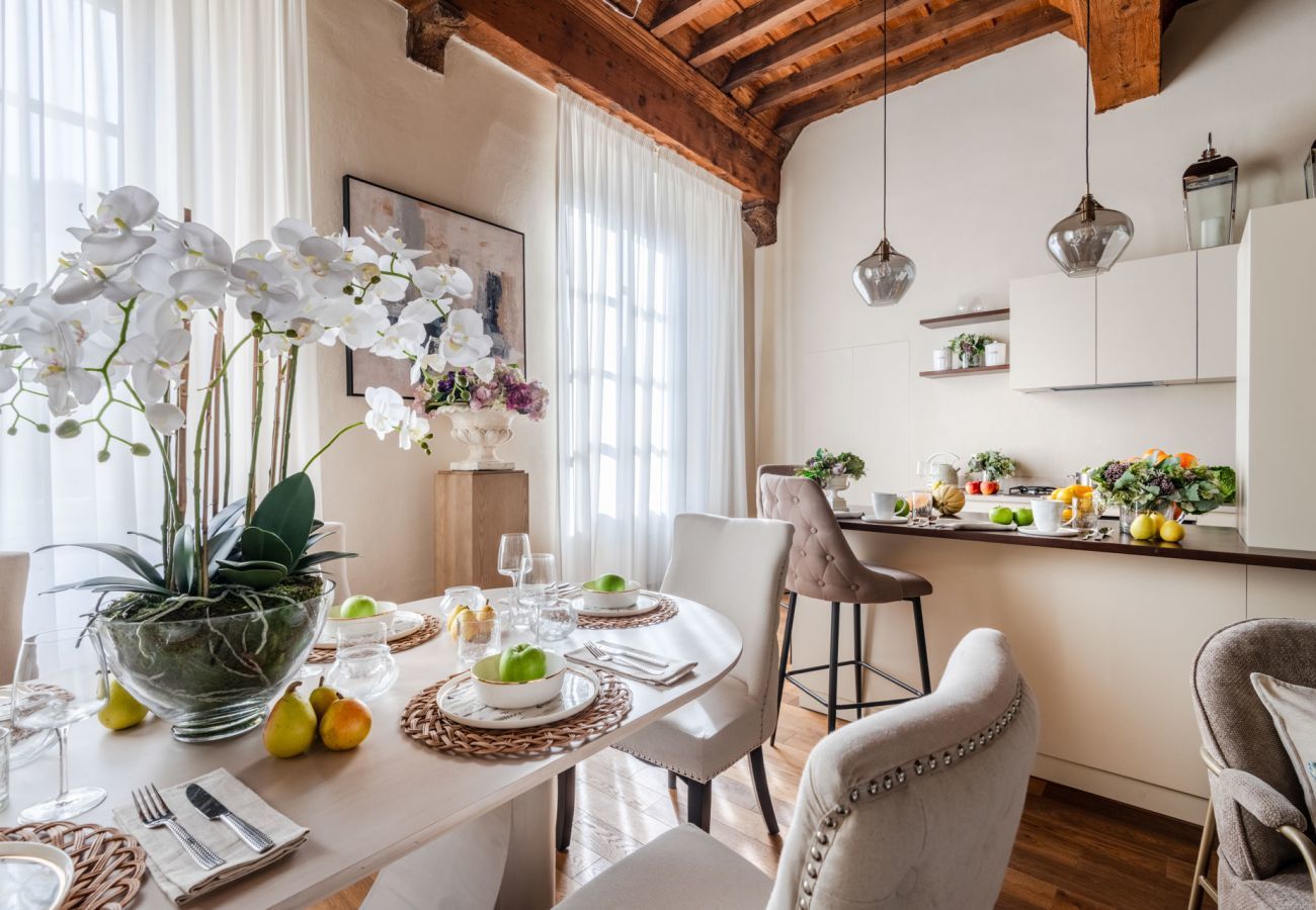 Appartamento a Lucca - The Mosaic House