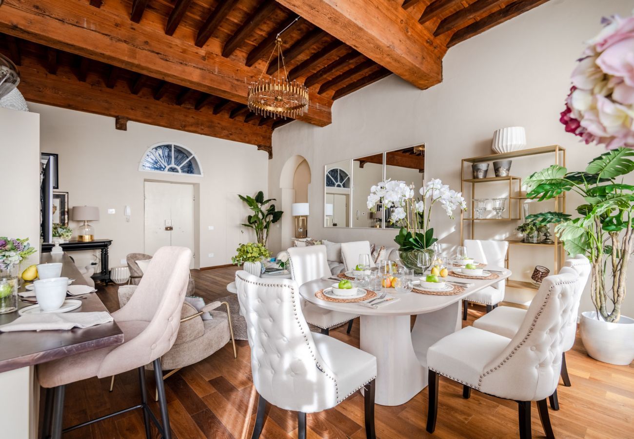 Appartamento a Lucca - The Mosaic House