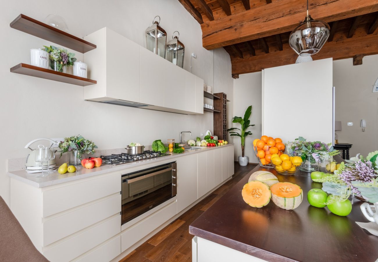 Appartamento a Lucca - The Mosaic House