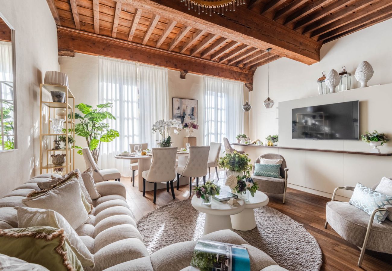 Appartamento a Lucca - The Mosaic House