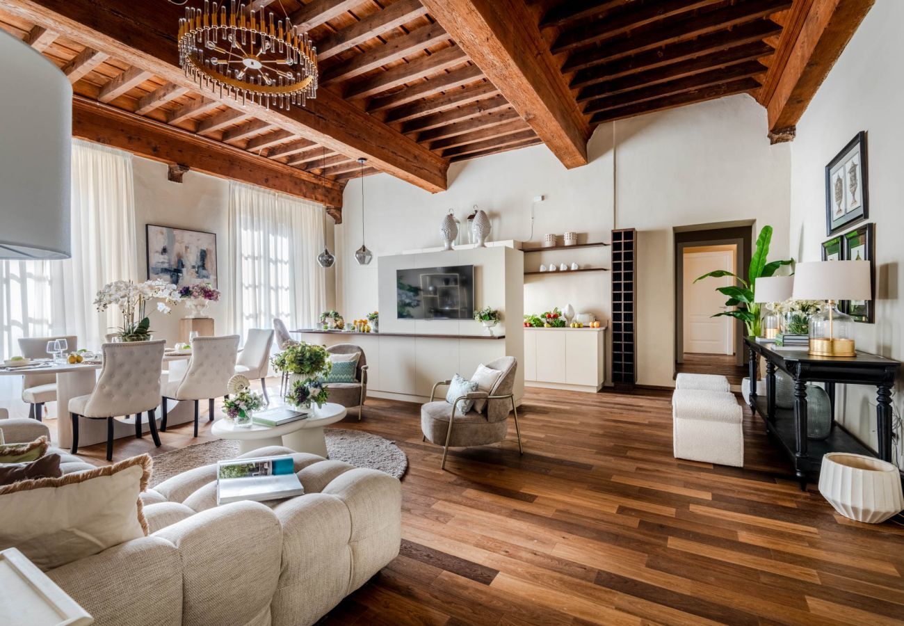 Appartamento a Lucca - The Mosaic House