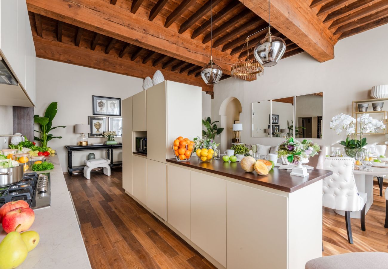 Appartamento a Lucca - The Mosaic House