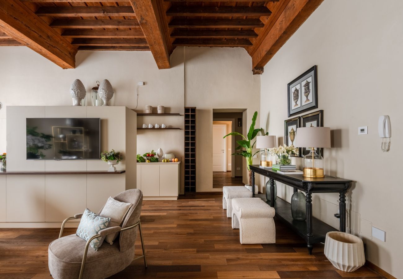 Appartamento a Lucca - The Mosaic House