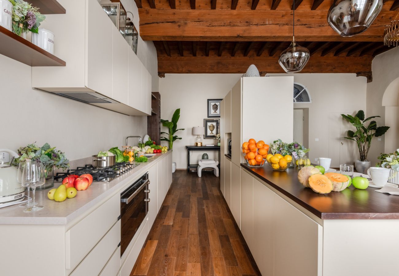 Appartamento a Lucca - The Mosaic House