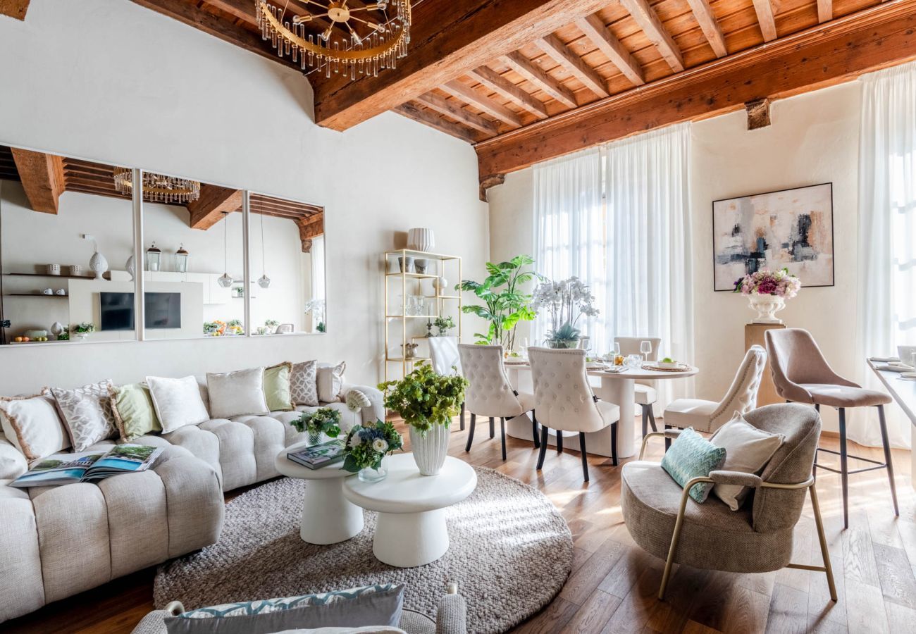 Appartamento a Lucca - The Mosaic House