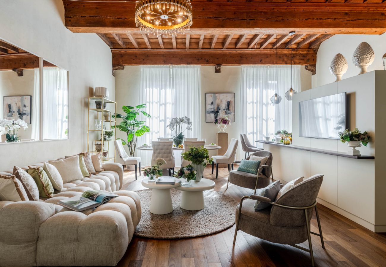 Appartamento a Lucca - The Mosaic House