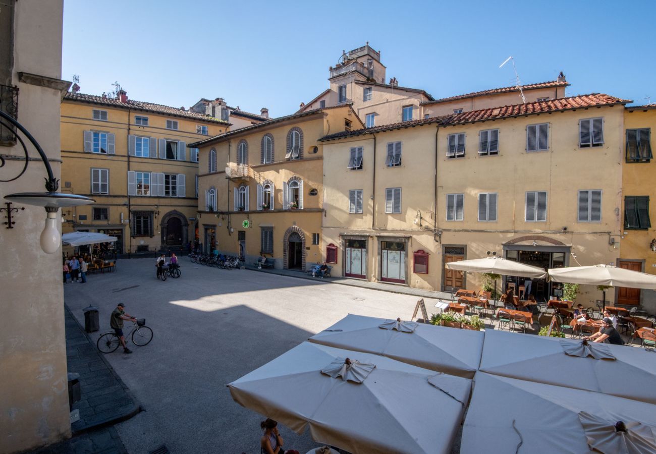 Appartamento a Lucca - The Mosaic House
