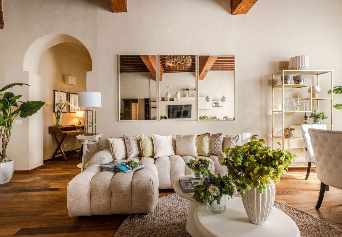 Appartamento a Lucca - The Mosaic House