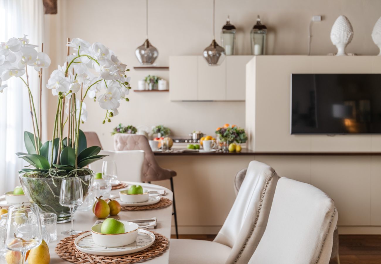 Appartamento a Lucca - The Mosaic House