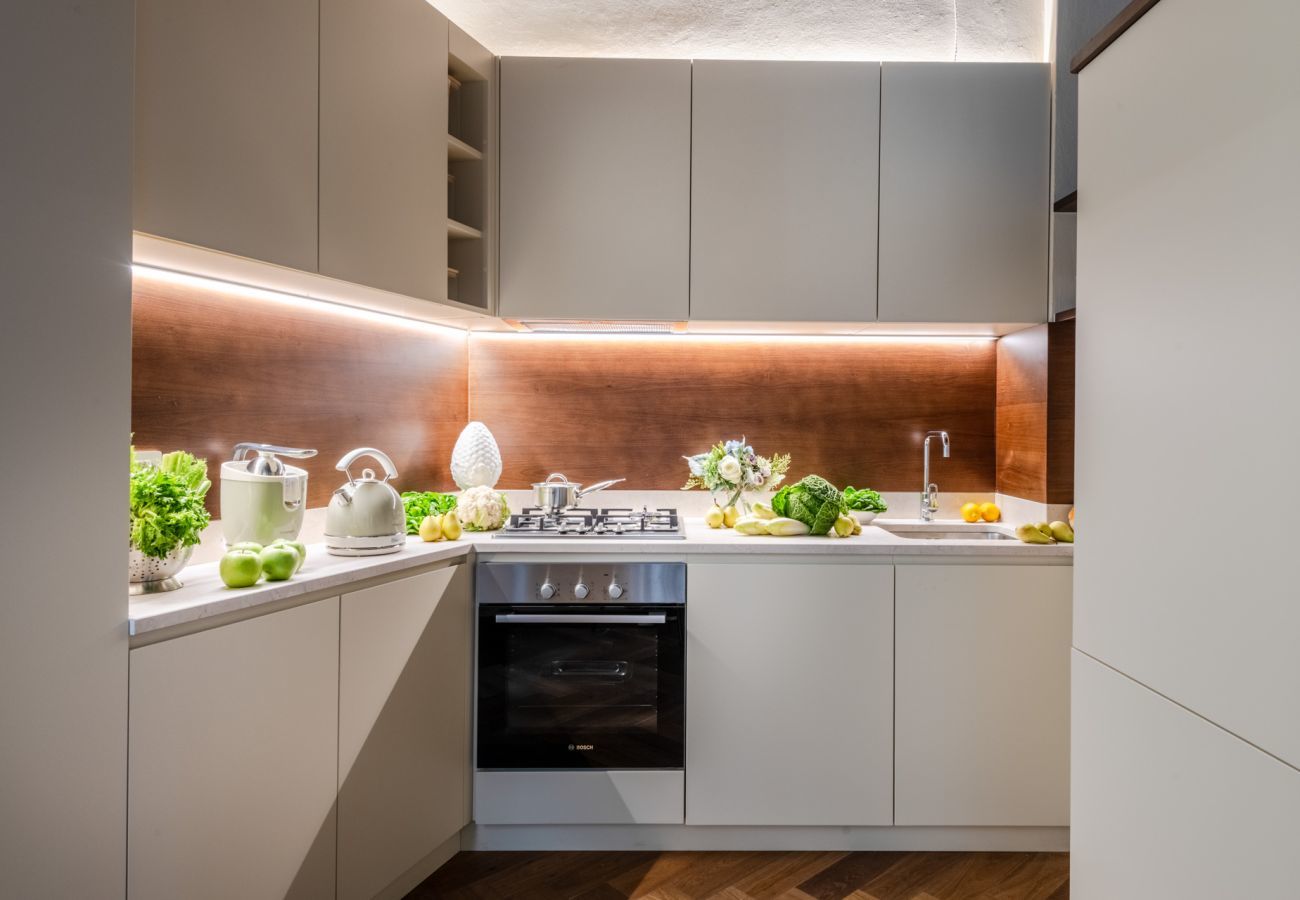 Appartamento a Lucca - The Tuscan Window