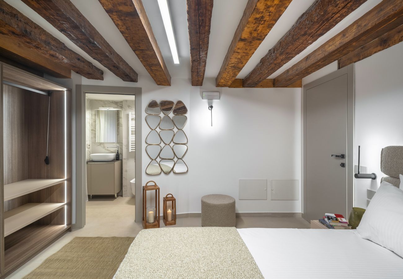 Appartamento a Venezia - Palazzo Degli Eletti Rose Apartment R&R