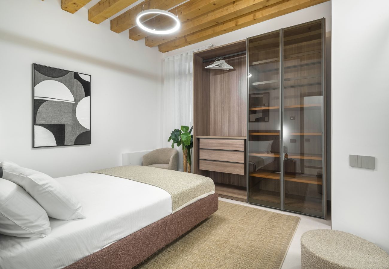 Appartamento a Venezia - Palazzo Degli Eletti Red Apartment R&R