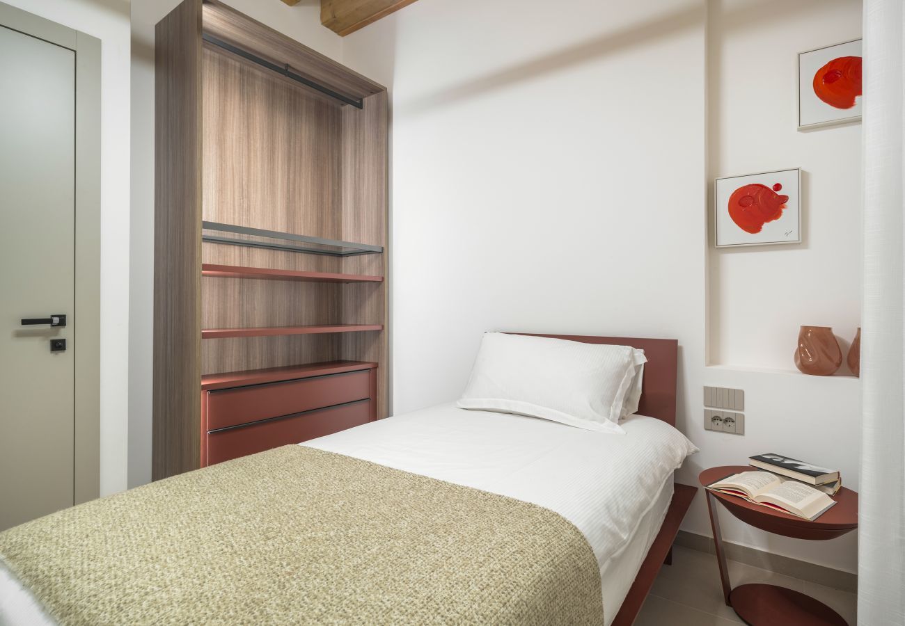 Appartamento a Venezia - Palazzo Degli Eletti Red Apartment R&R