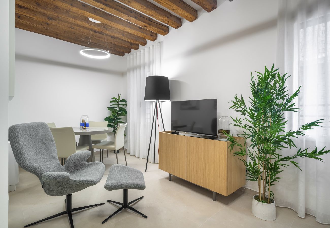 Appartamento a Venezia - Palazzo Degli Eletti Blue Apartment R&R