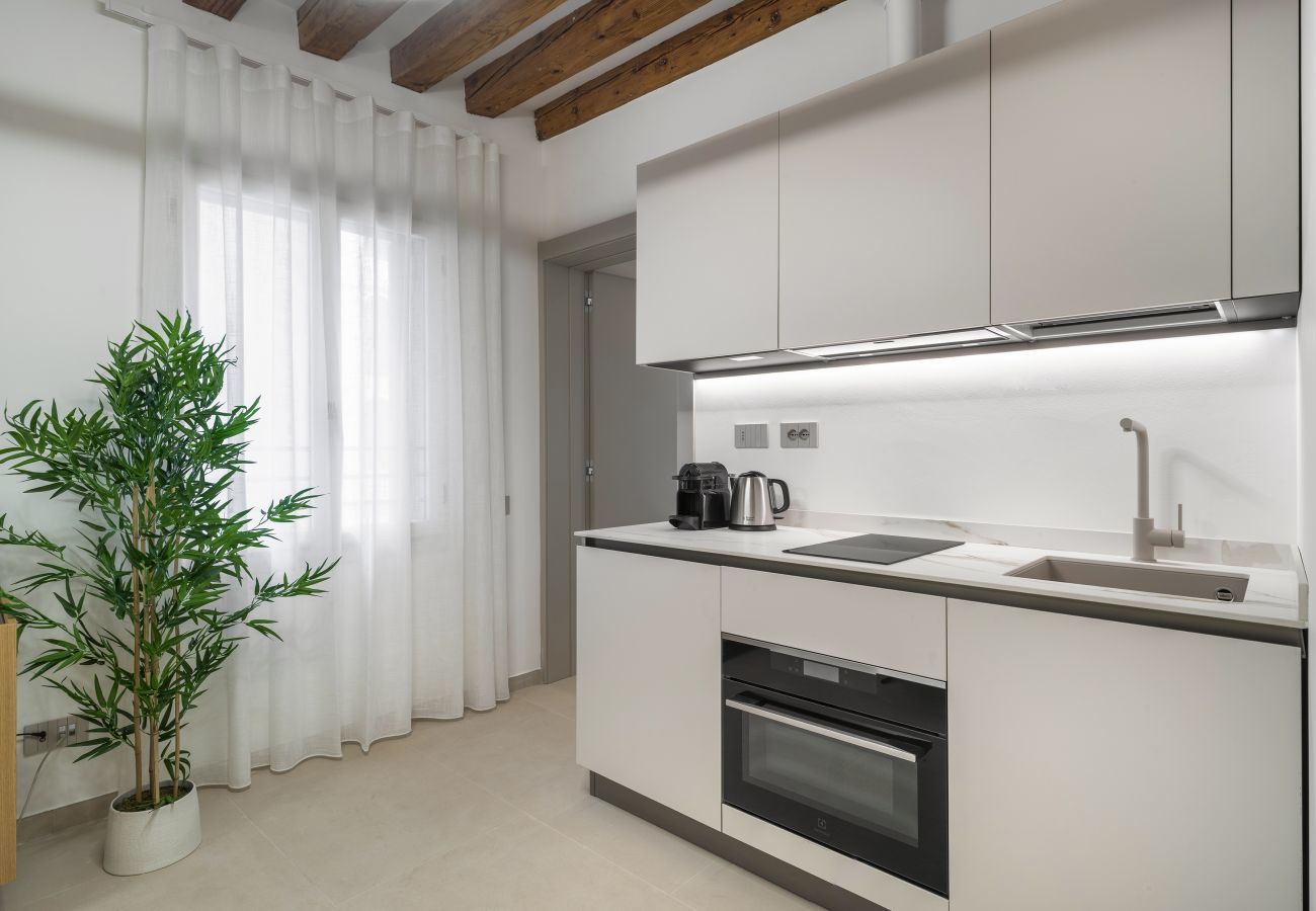 Appartamento a Venezia - Palazzo Degli Eletti Blue Apartment R&R