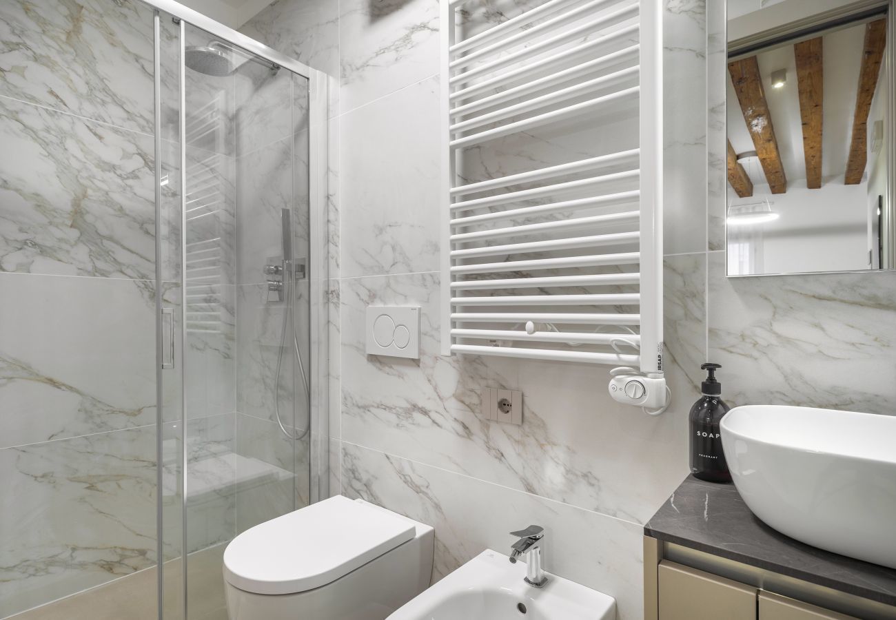 Appartamento a Venezia - Palazzo Degli Eletti Blue Apartment R&R
