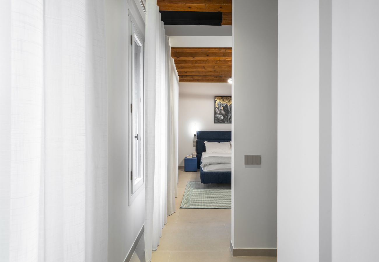 Appartamento a Venezia - Palazzo Degli Eletti Blue Apartment R&R