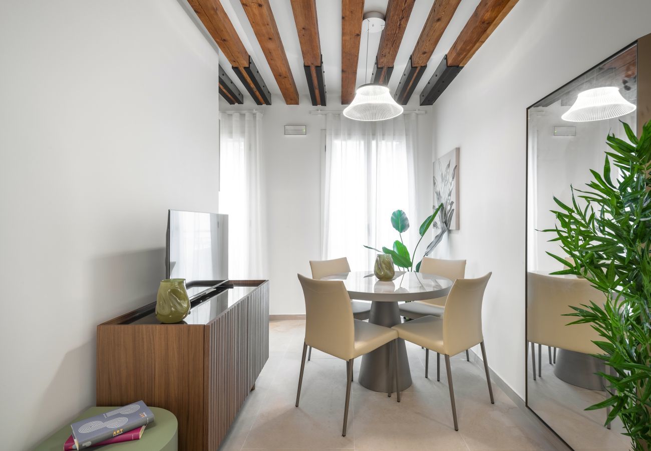 Appartamento a Venezia - Palazzo Degli Eletti Green Apartment R&R