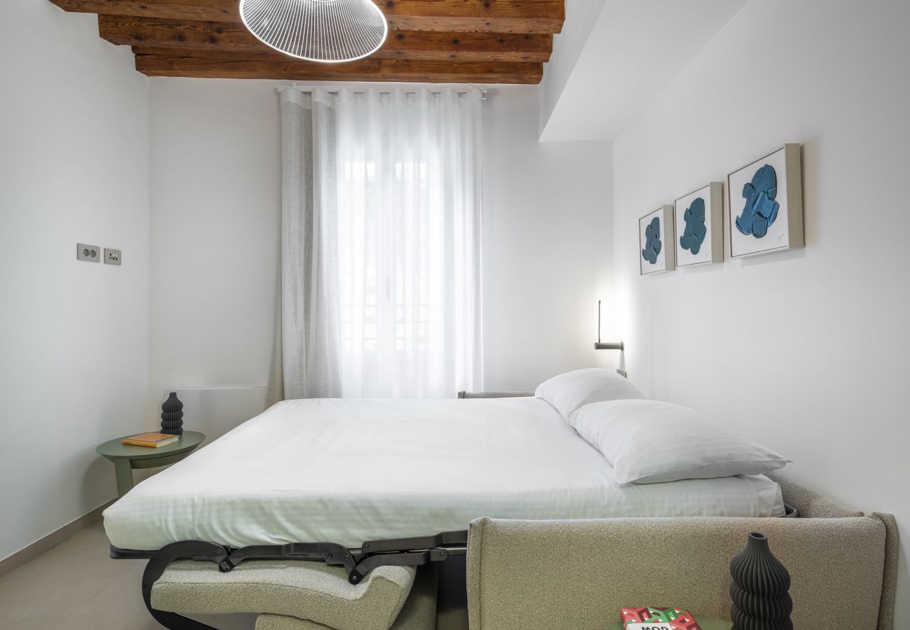 Appartamento a Venezia - Palazzo Degli Eletti Green Apartment R&R