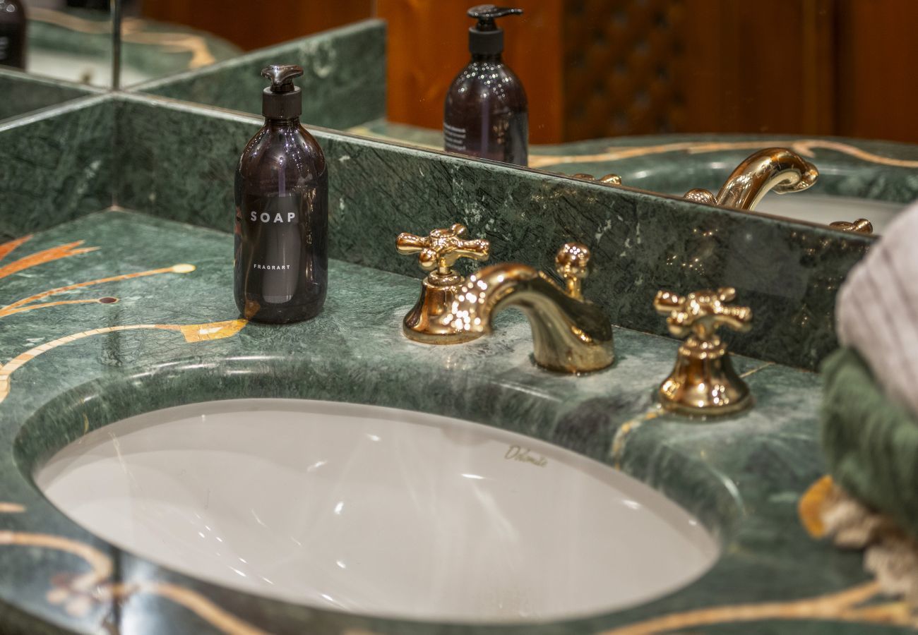 Appartamento a Cortina d´Ampezzo - Angiolina Charming Apartment R&R