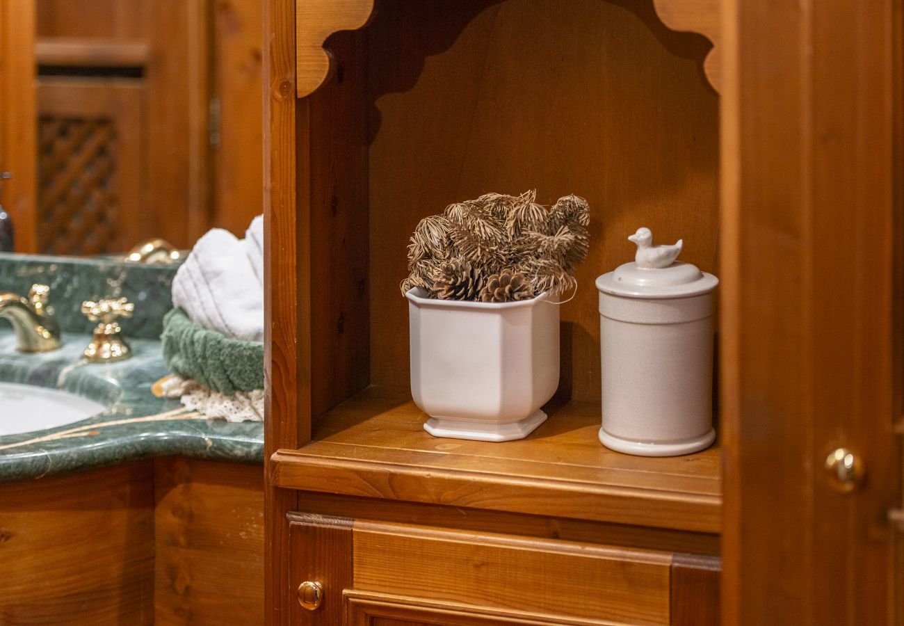 Appartamento a Cortina d´Ampezzo - Angiolina Charming Apartment R&R