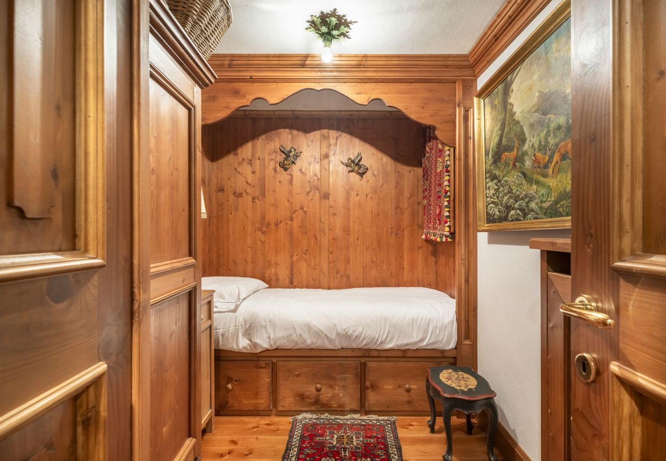 Appartamento a Cortina d´Ampezzo - Angiolina Charming Apartment R&R