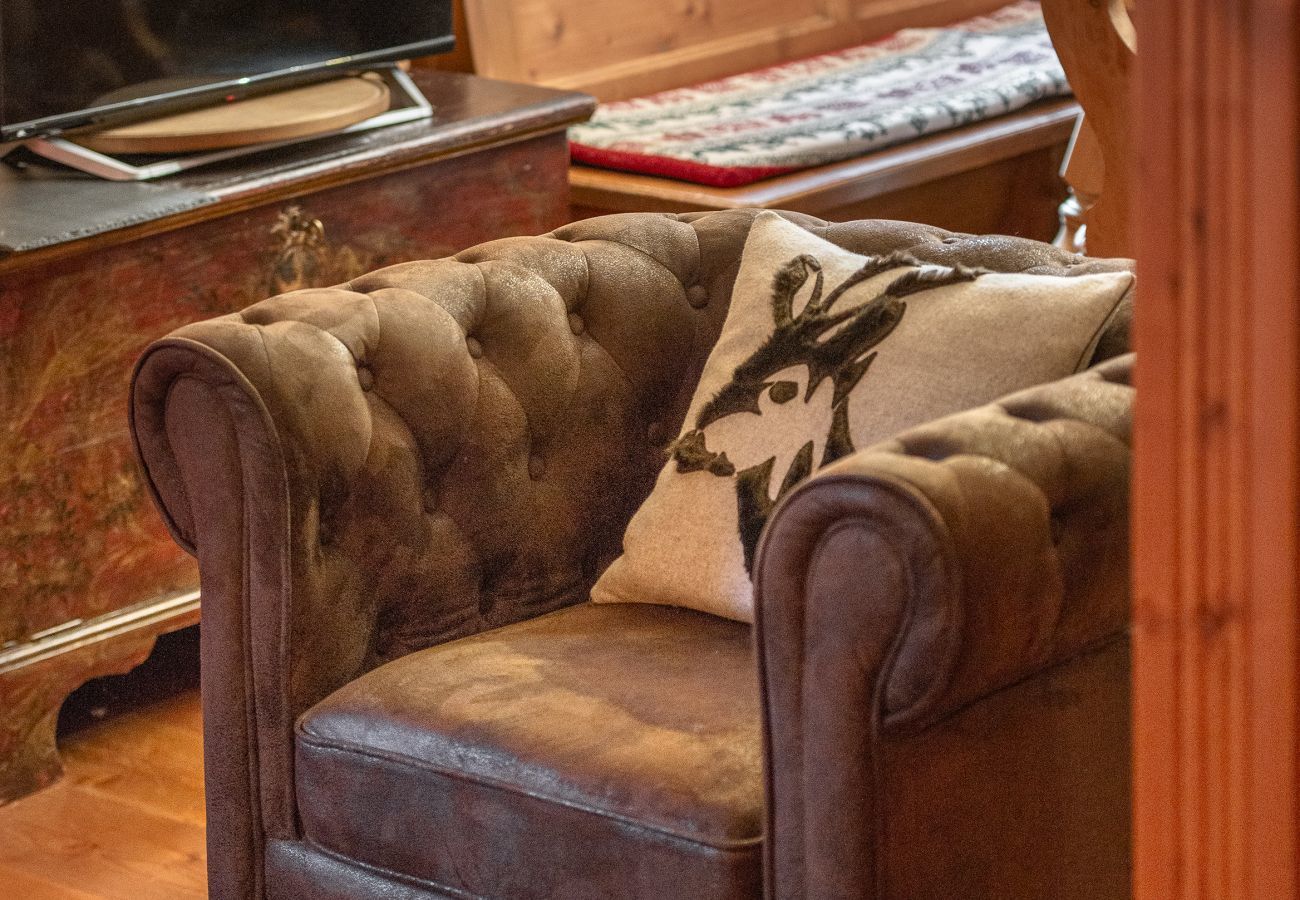 Appartamento a Cortina d´Ampezzo - Angiolina Charming Apartment R&R