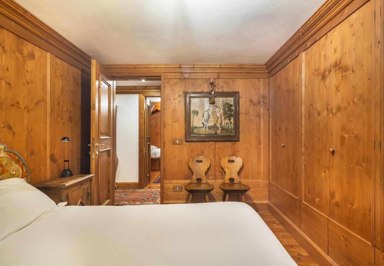 Appartamento a Cortina d´Ampezzo - Angiolina Charming Apartment R&R