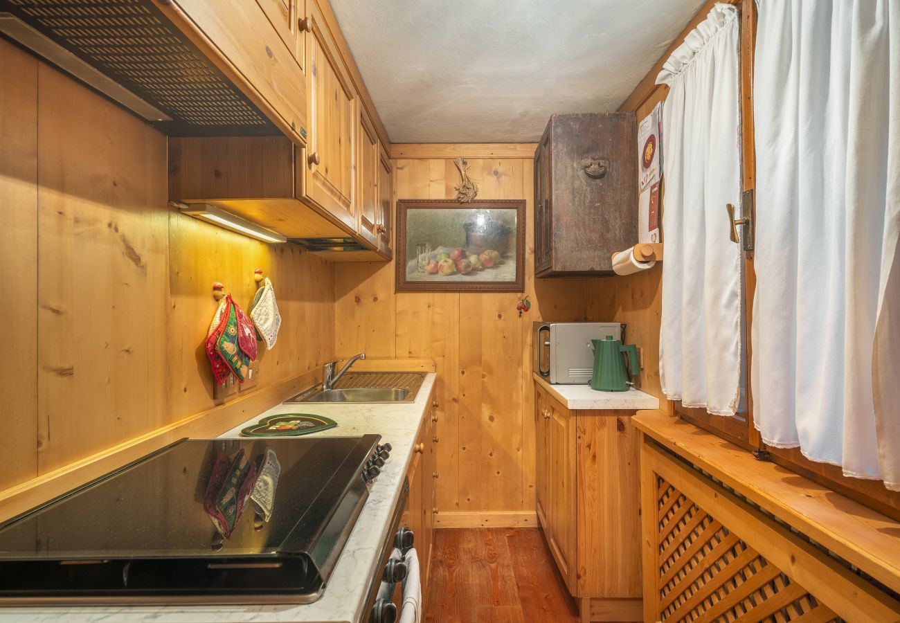 Appartamento a Cortina d´Ampezzo - Angiolina Charming Apartment R&R