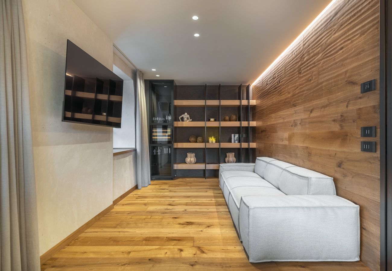 Appartamento a Cortina d´Ampezzo - Cademai Alpenglow Chalet with Sauna R&R