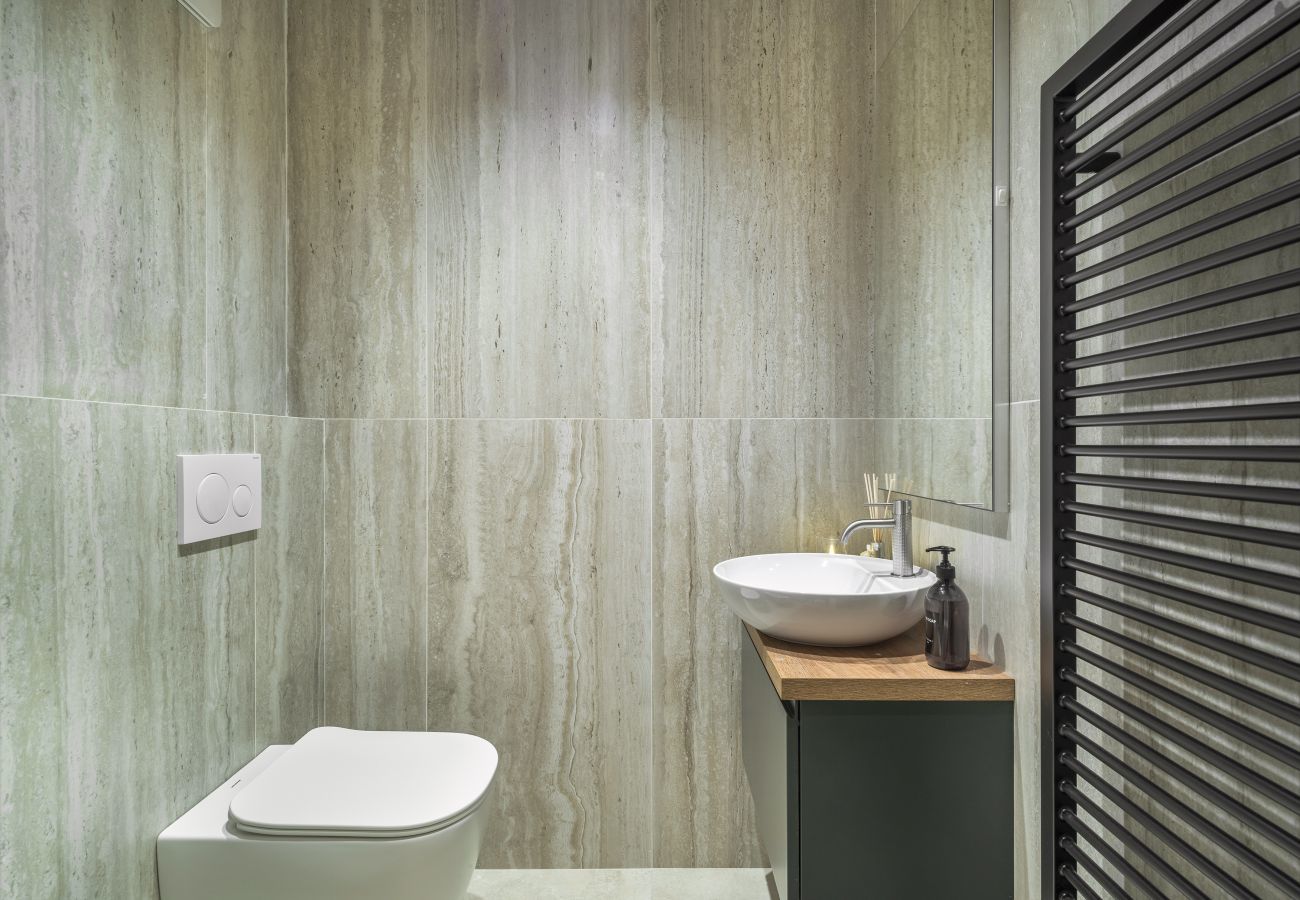 Appartamento a Cortina d´Ampezzo - Cademai Alpenglow Chalet with Sauna R&R