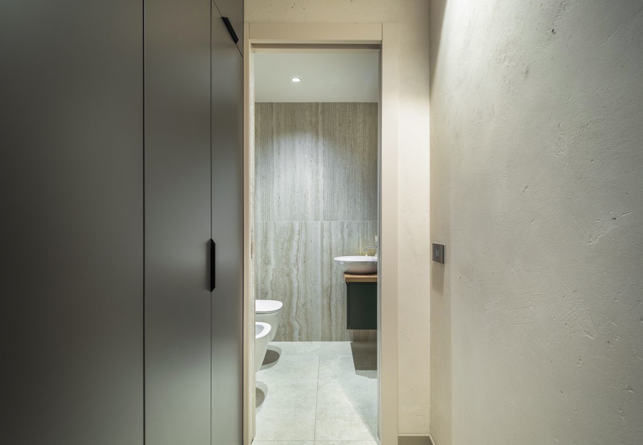 Appartamento a Cortina d´Ampezzo - Cademai Alpenglow Chalet with Sauna R&R