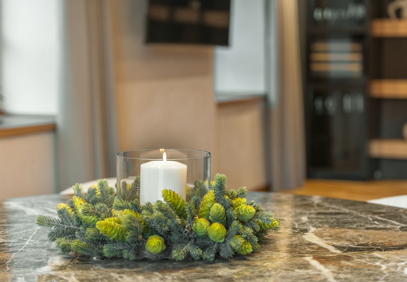 Appartamento a Cortina d´Ampezzo - Cademai Alpenglow Chalet with Sauna R&R