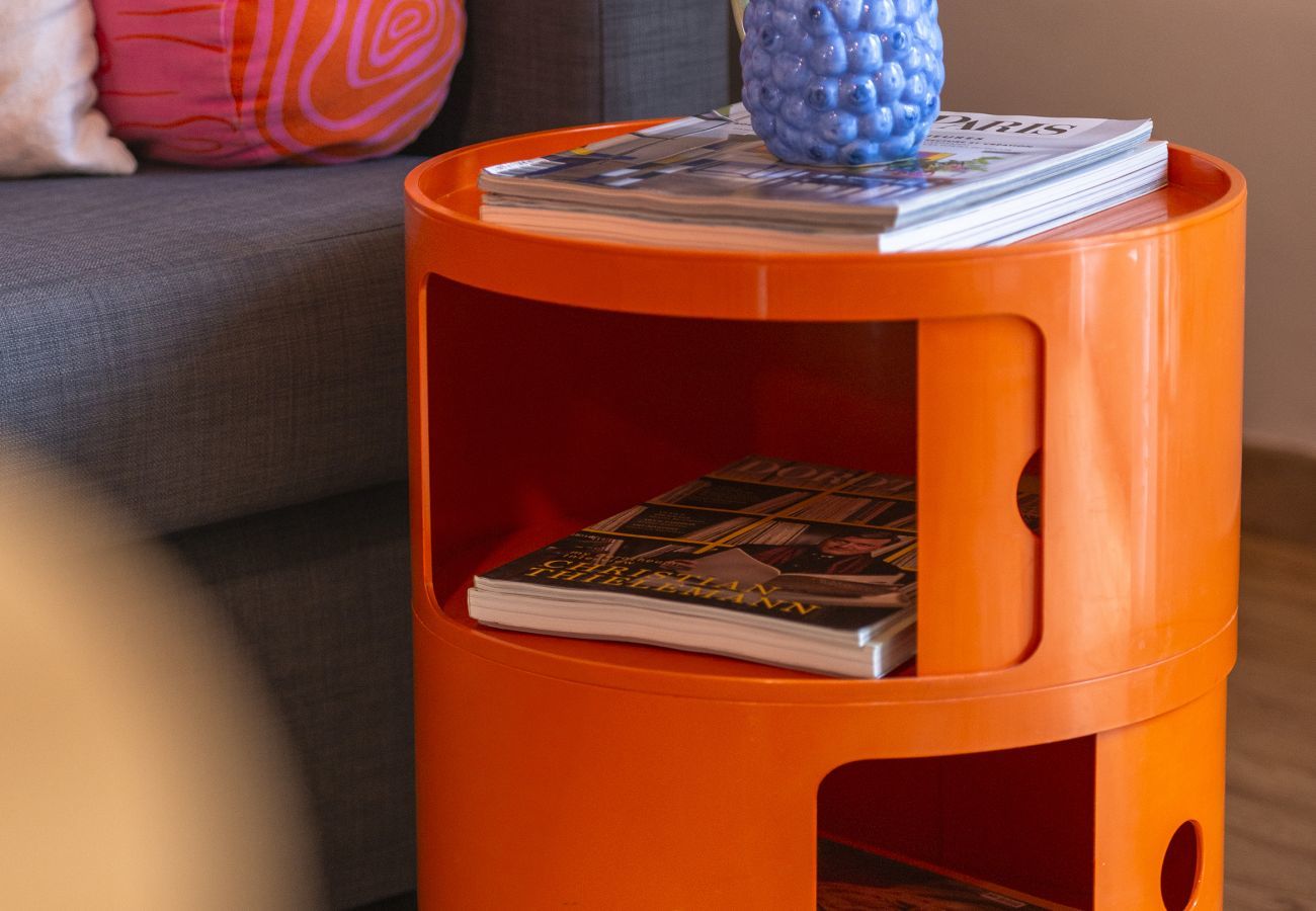 Appartamento a Venezia - Colorful Venetian Apartment R&R