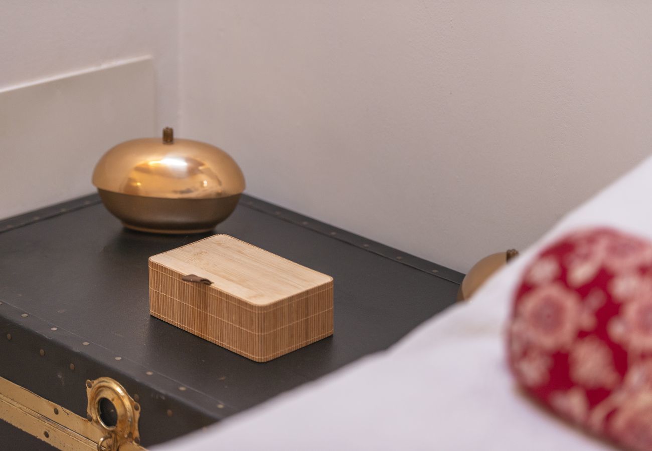 Appartamento a Venezia - Colorful Venetian Apartment R&R