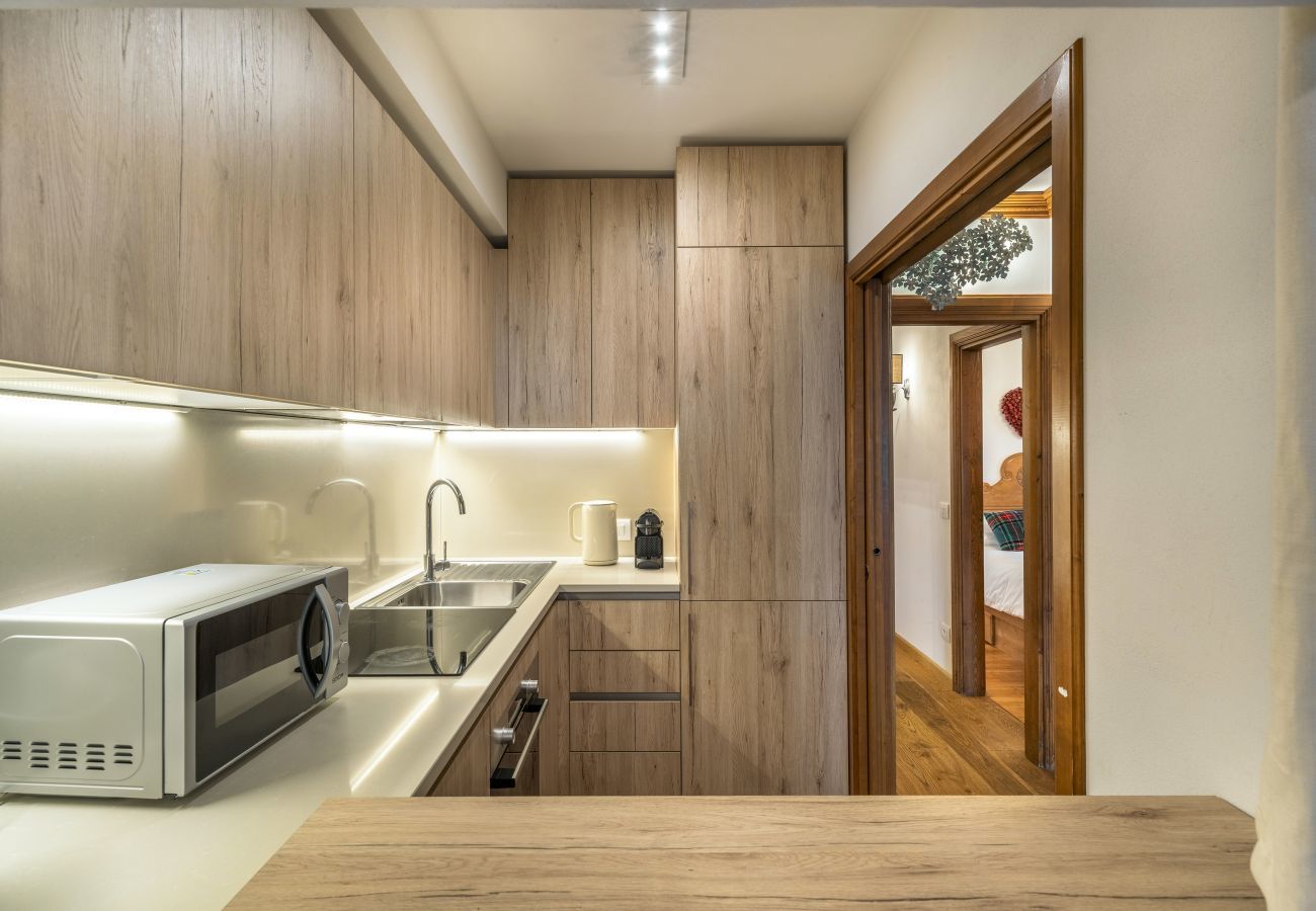 Appartamento a Cortina d´Ampezzo - Cianderies Cozy Apartment R&R