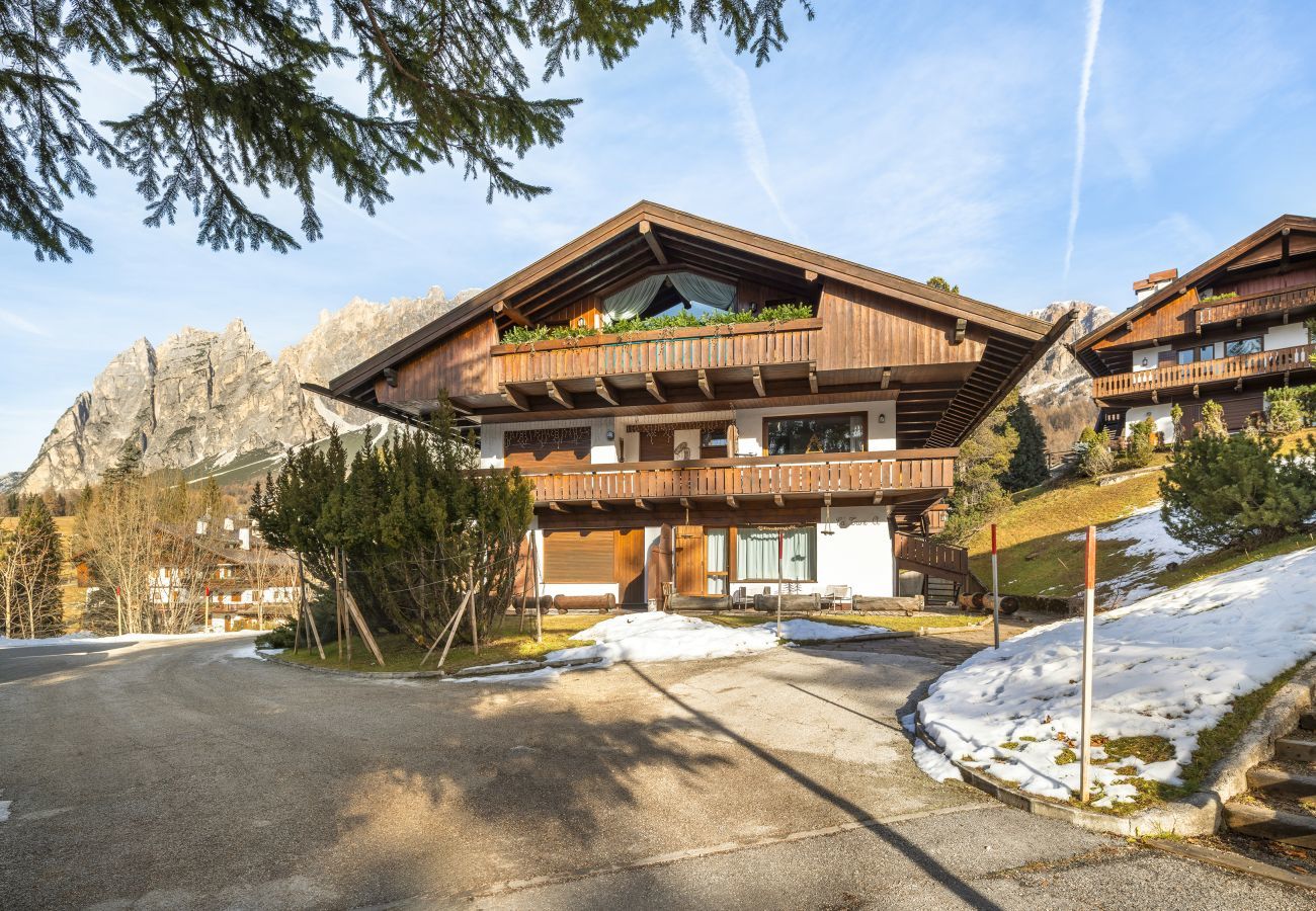 Appartamento a Cortina d´Ampezzo - Cianderies Cozy Apartment R&R