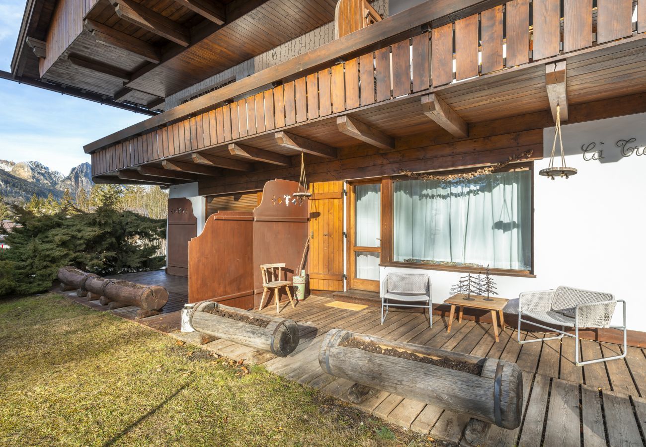 Appartamento a Cortina d´Ampezzo - Cianderies Cozy Apartment R&R