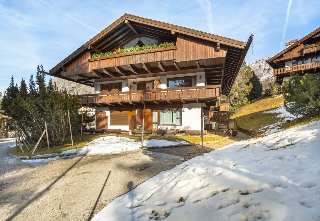 Appartamento a Cortina d´Ampezzo - Cianderies Cozy Apartment R&R