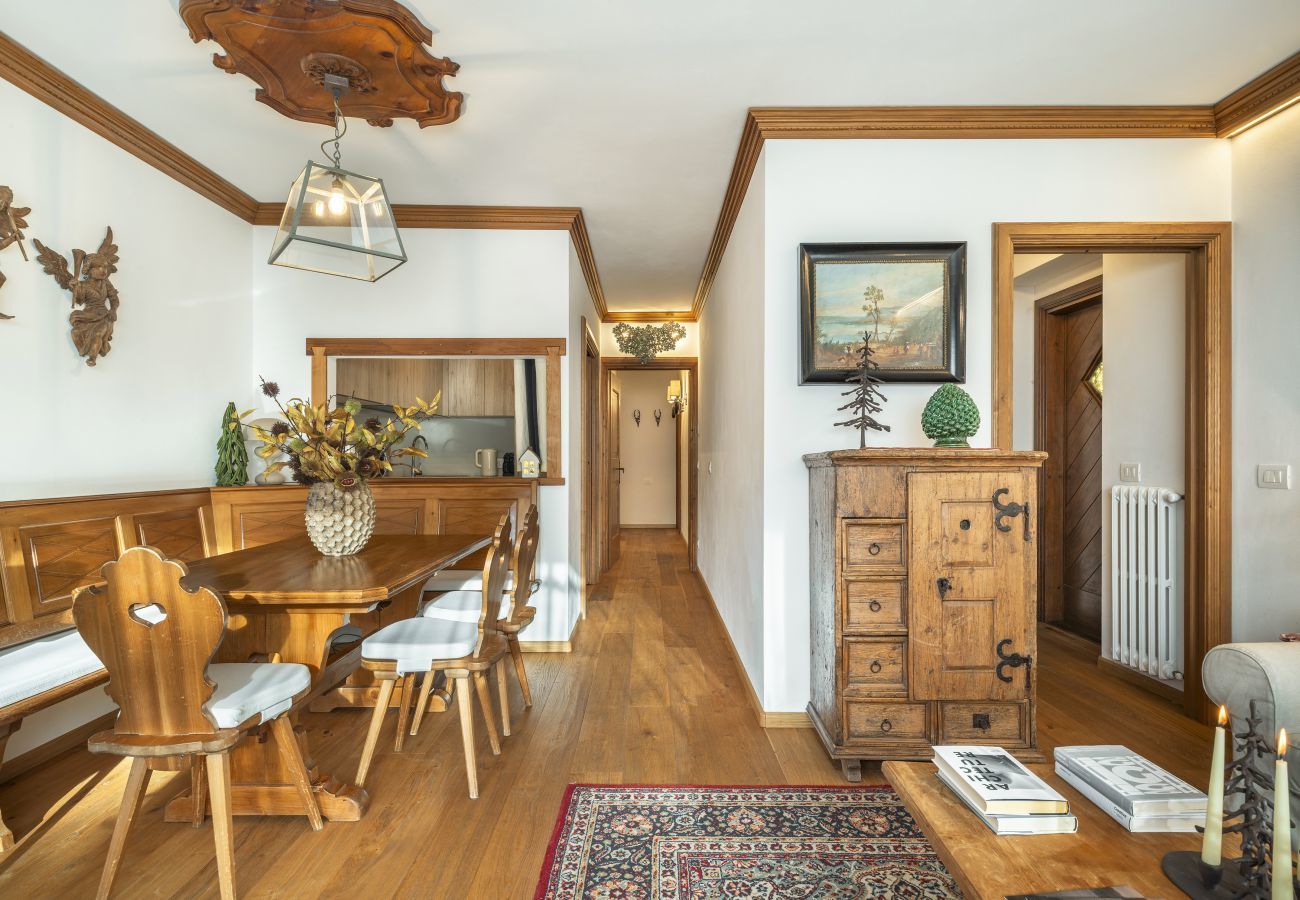 Appartamento a Cortina d´Ampezzo - Cianderies Cozy Apartment R&R